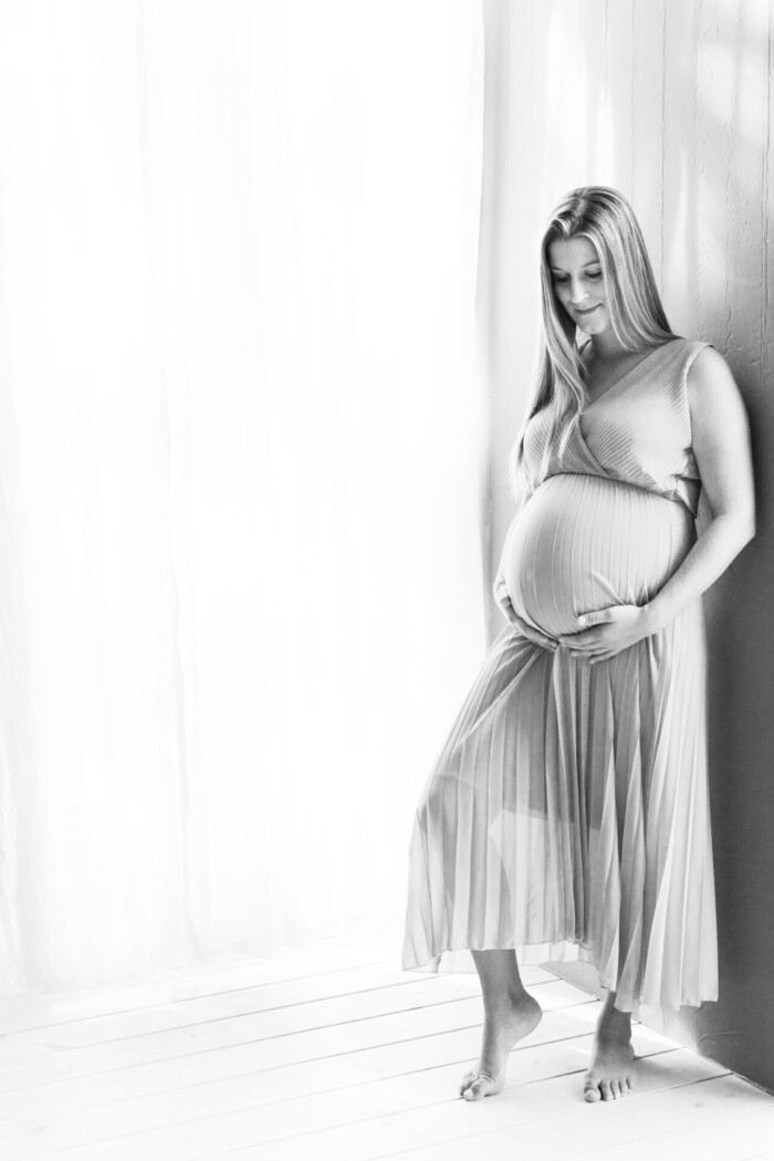 Nathalie Stroobant Photography zwangerschapsfotografie België
