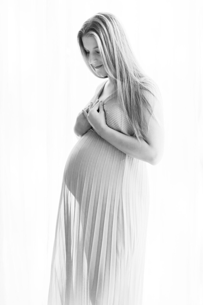 Nathalie Stroobant Photography zwangerschapsfotografie België