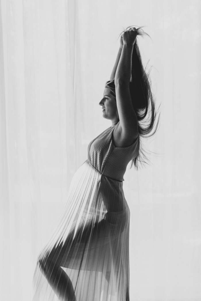 Nathalie Stroobant Photography zwangerschapsfotografie België