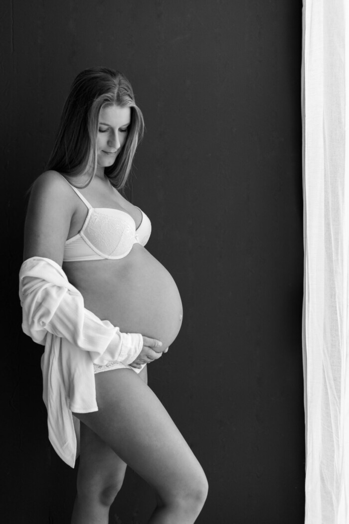 Nathalie Stroobant Photography zwangerschapsfotografie België