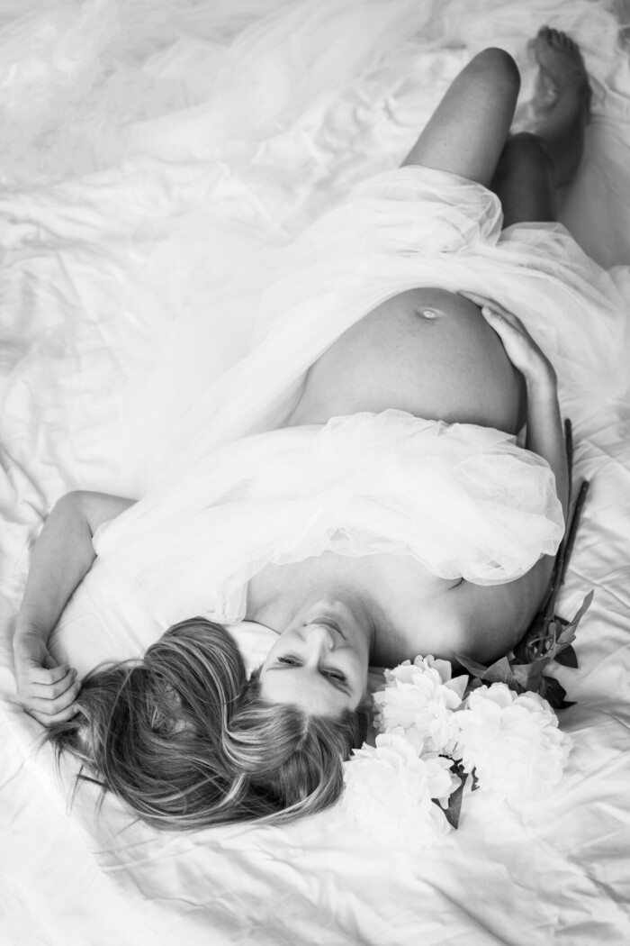 Nathalie Stroobant Photography zwangerschapsfotografie België