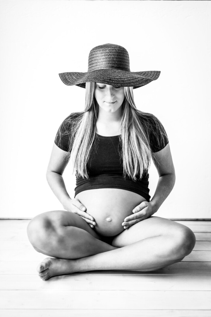 Nathalie Stroobant Photography zwangerschapsfotografie België