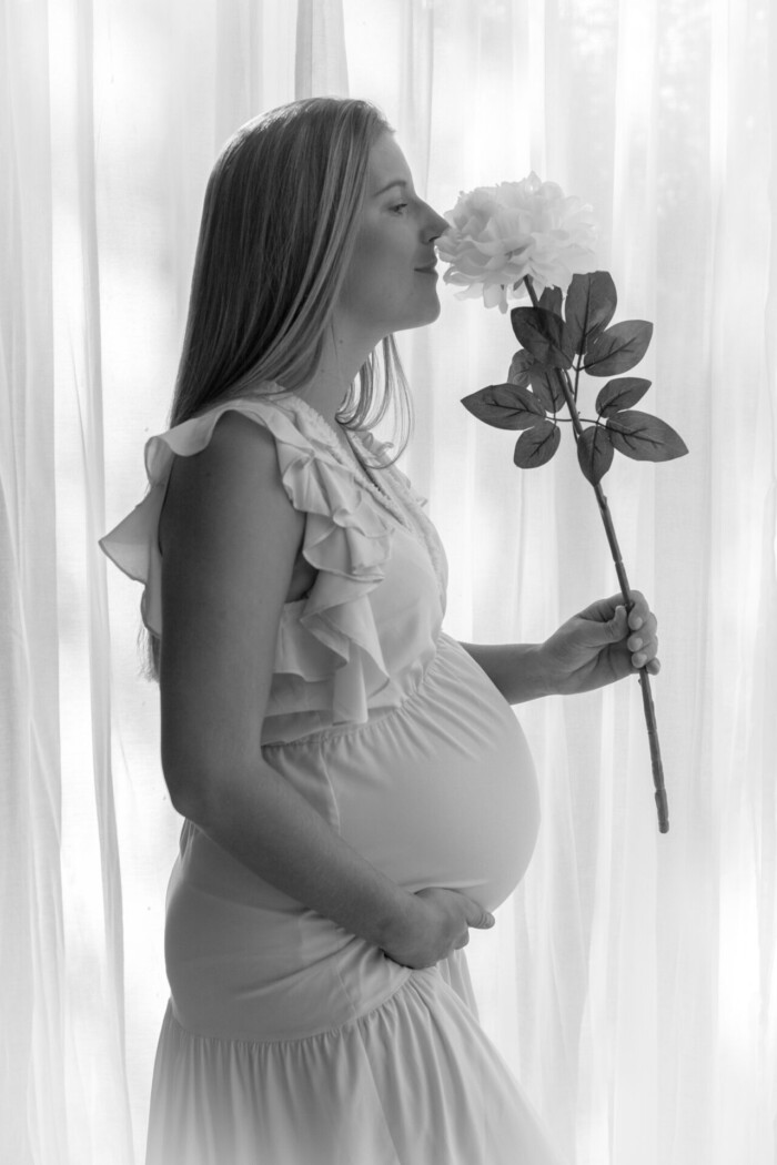 Nathalie Stroobant Photography zwangerschapsfotografie België