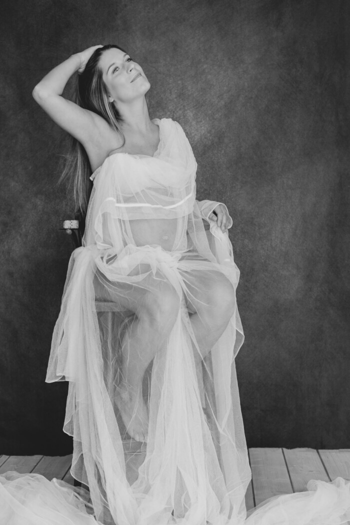 Nathalie Stroobant Photography zwangerschapsfotografie België