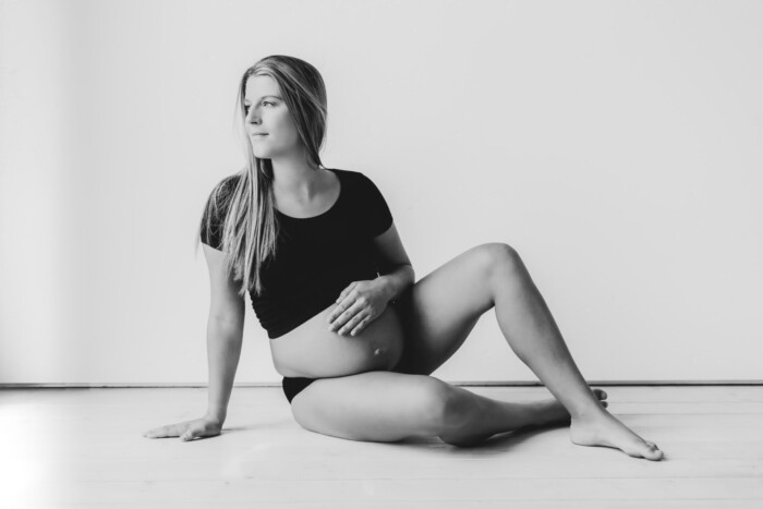 Nathalie Stroobant Photography zwangerschapsfotografie België
