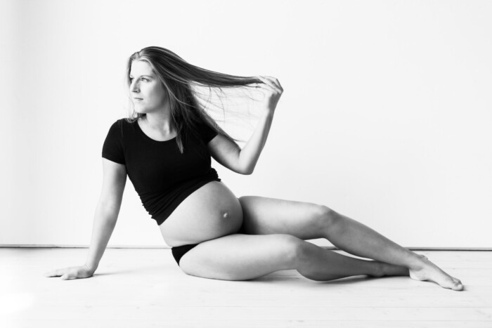 Nathalie Stroobant Photography zwangerschapsfotografie België