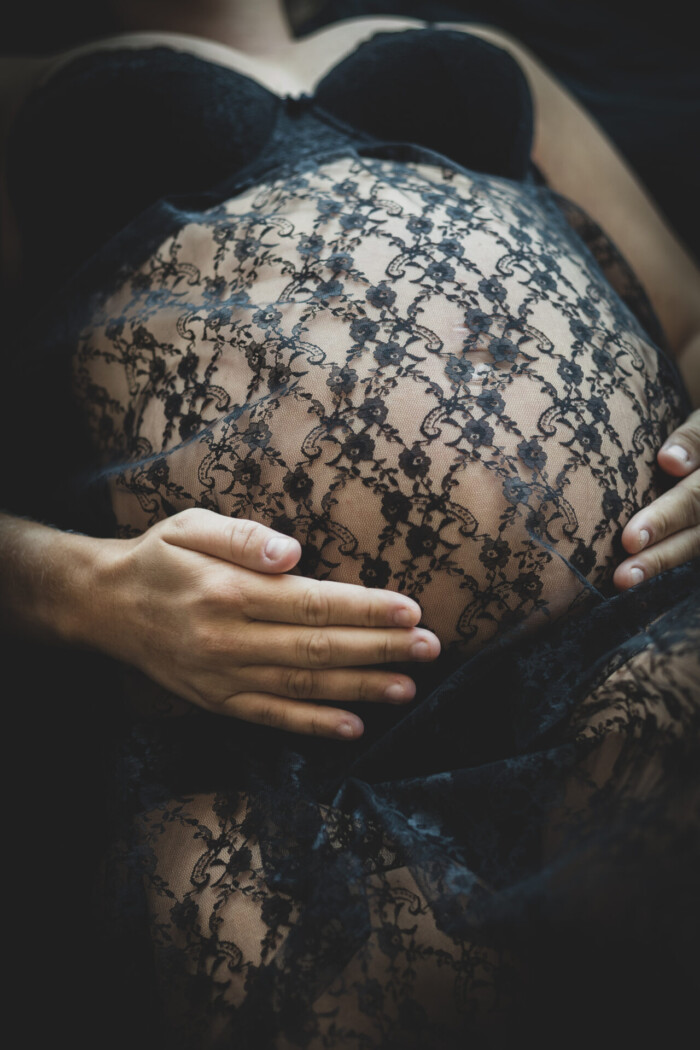 Nathalie Stroobant Photography zwangerschapsfotografie België